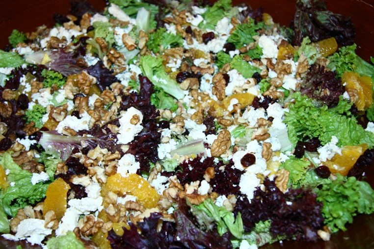 Cooking with Chef Leyla Fathallah